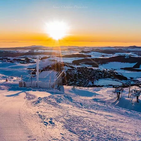 Lägenhet Moderne Au Coeur De Super Besse, A Proximite Des Pistes - Fr-1-814-85