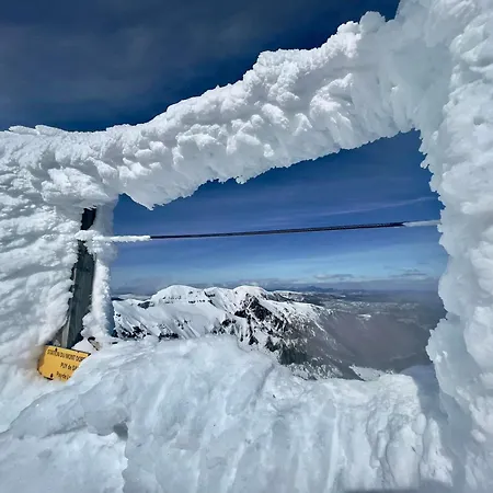 Moderne Au Coeur De Super Besse, A Proximite Des Pistes - Fr-1-814-85 Lägenhet Besse-et-Saint-Anastaise