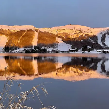 Lägenhet Moderne Au Coeur De Super Besse, A Proximite Des Pistes - Fr-1-814-85 Besse-et-Saint-Anastaise