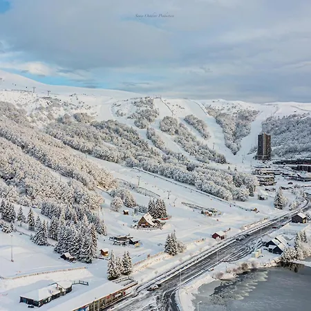Moderne Au Coeur De Super Besse, A Proximite Des Pistes - Fr-1-814-85 * Besse-et-Saint-Anastaise