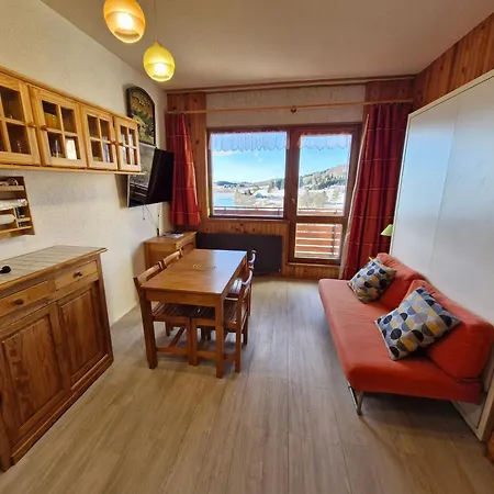 Lägenhet Moderne Au Coeur De Super Besse, A Proximite Des Pistes - Fr-1-814-85