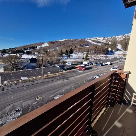 Moderne Au Coeur De Super Besse, A Proximite Des Pistes - Fr-1-814-85 Lägenhet *