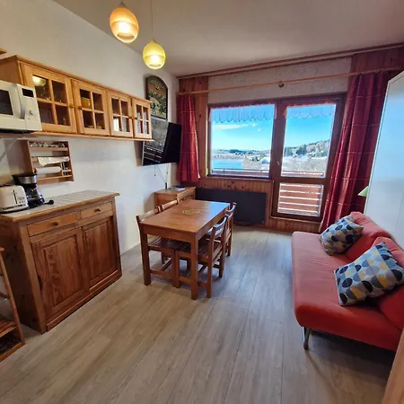 Lägenhet Moderne Au Coeur De Super Besse, A Proximite Des Pistes - Fr-1-814-85